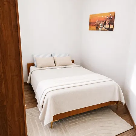 Malima Boutique - Old Town Apartment *