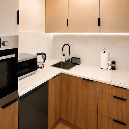 Malima Boutique - Old Town Apartment Posen