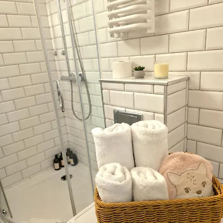 Malima Boutique - Old Town Apartment *