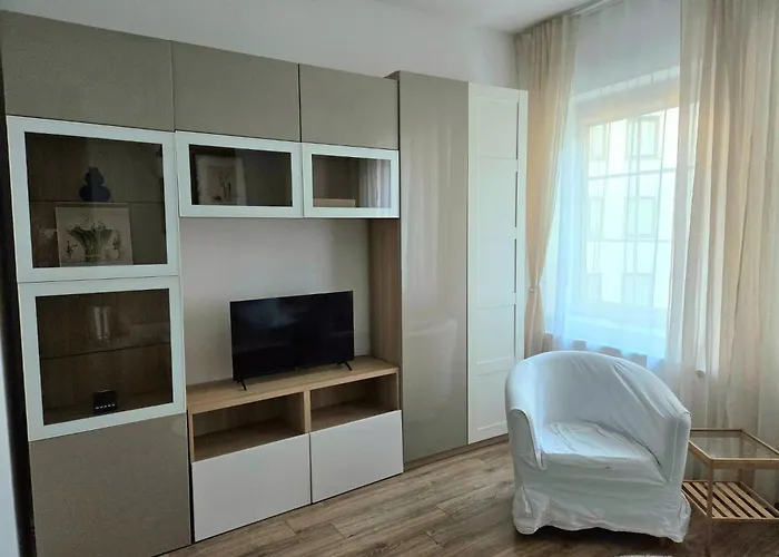 Apartamento Malima Poznan